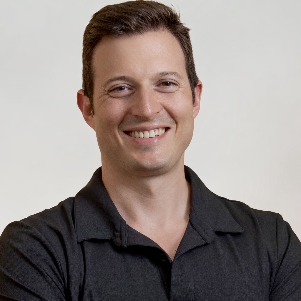 Conrad Nel, strength and conditioning coach