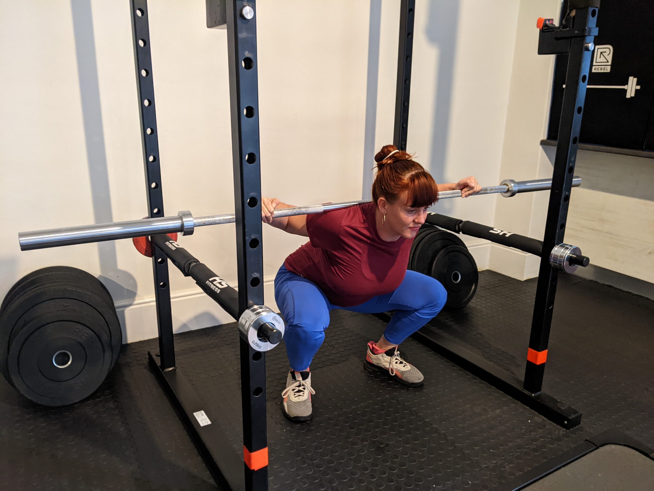 Long-term progress training at Potentia